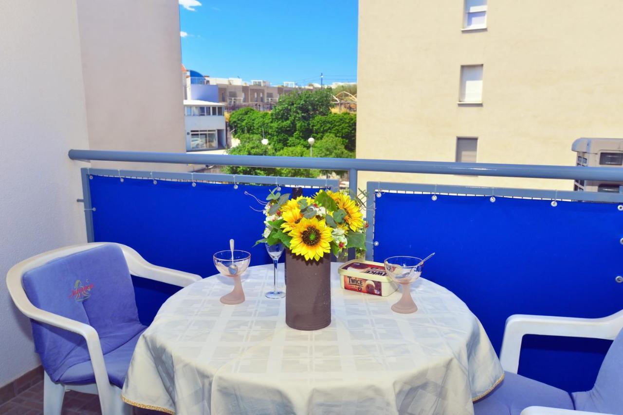 One Bedroom Terrace Parking Apartamento Split