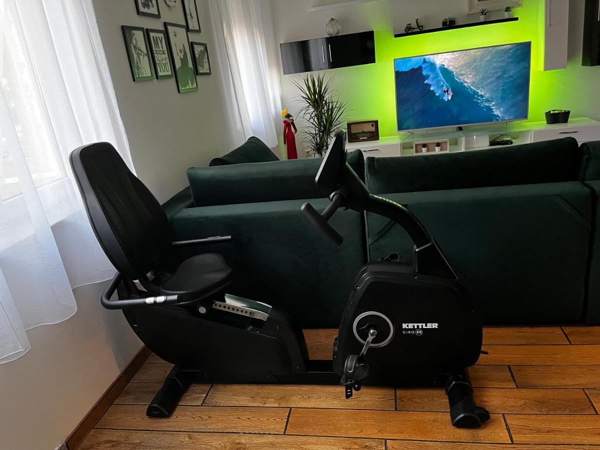 Apartman Luxury Lulu Split