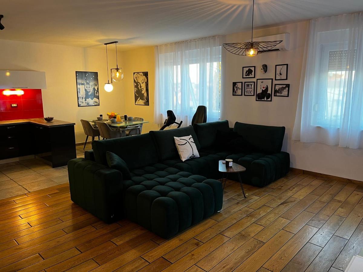 Apartman Luxury Lulu Split