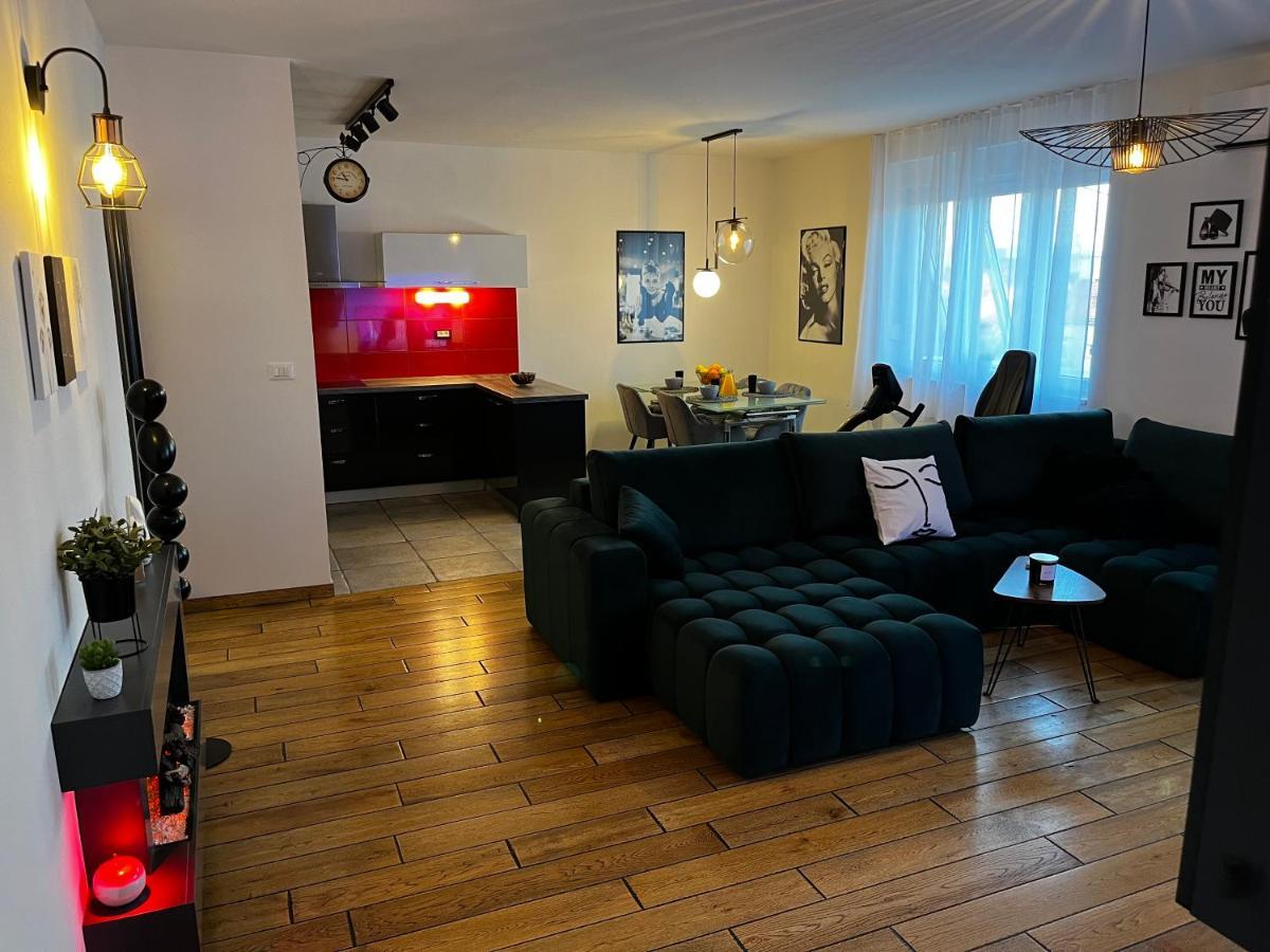 Luxury Lulu Apartman