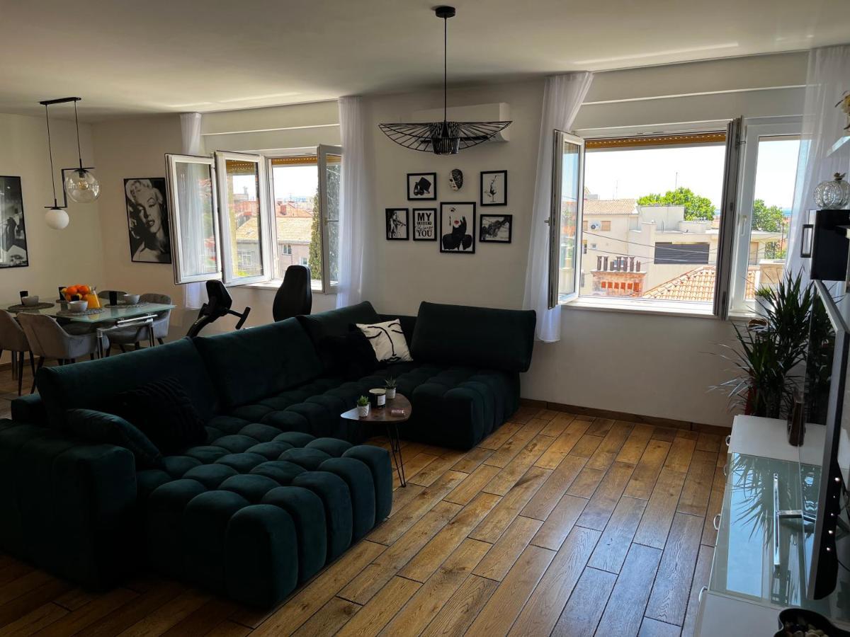 Luxury Lulu Apartman *