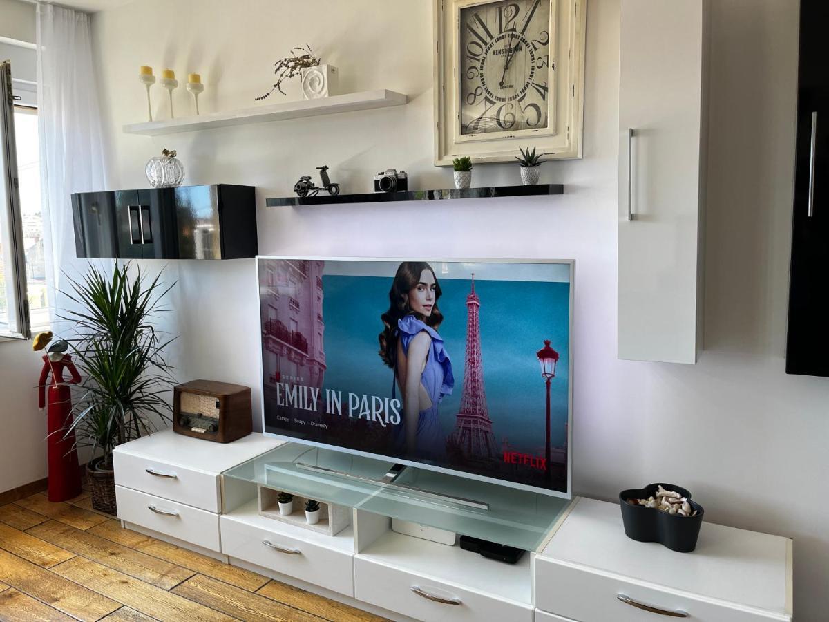 Luxury Lulu Apartman *