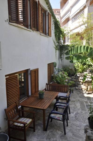 Apartment In Old Town, Two & One