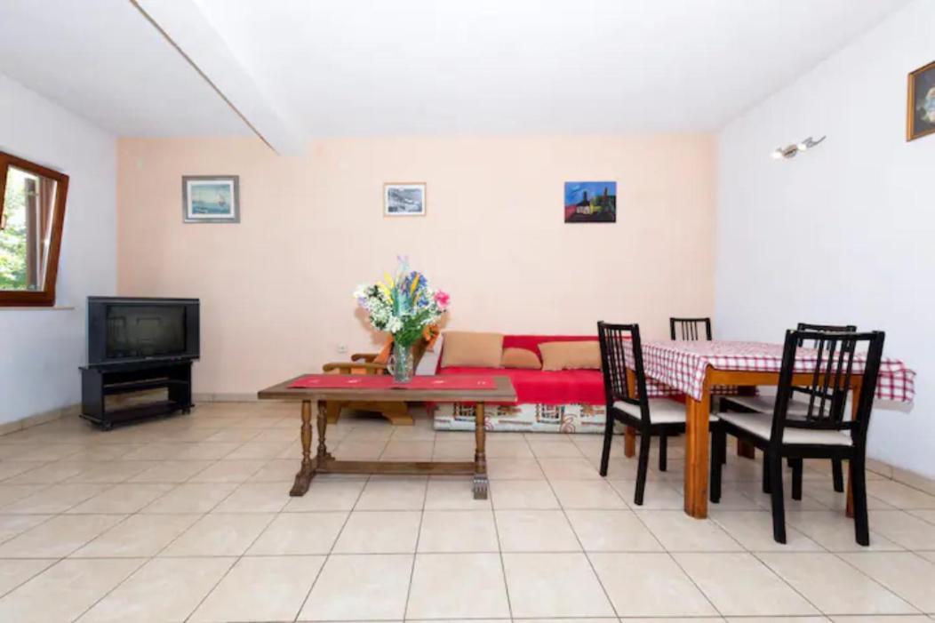 In Old Town, Two & One Apartment
