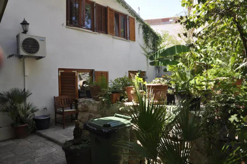 In Old Town, Two & One Apartment