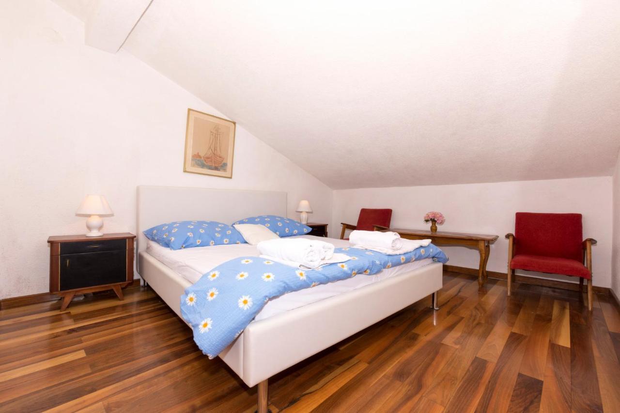 In Old Town, Two & One Apartment Split