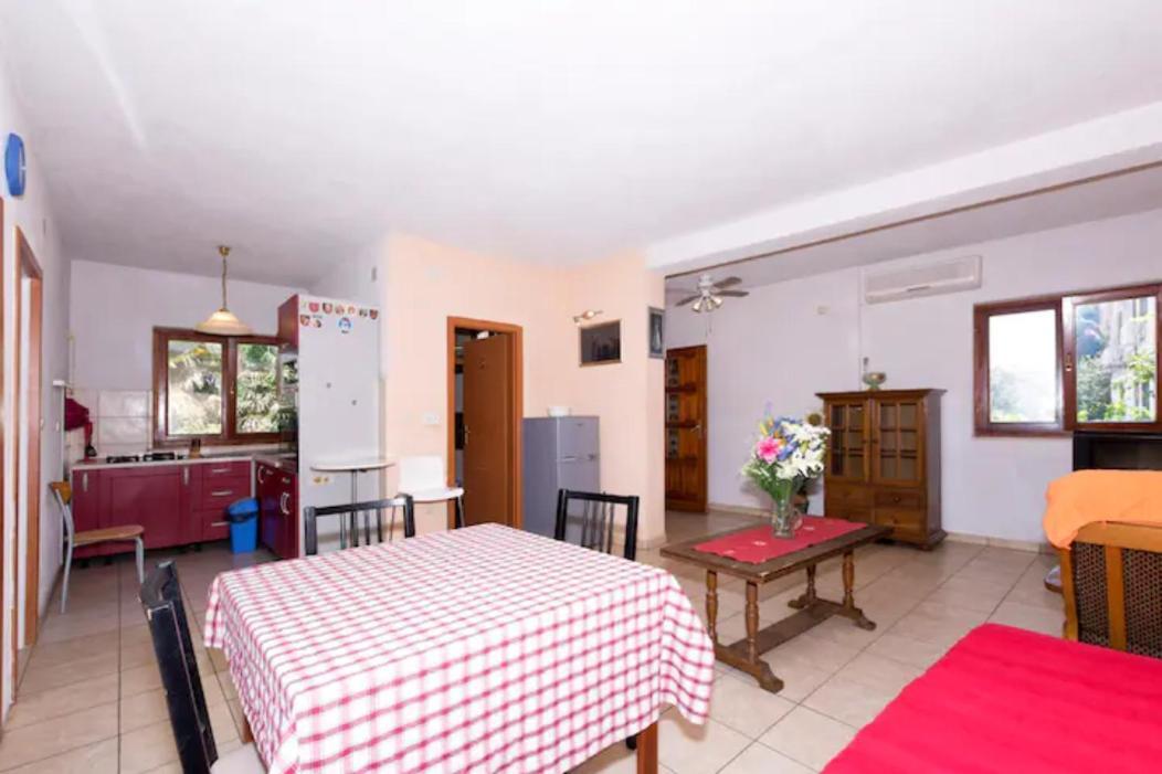 In Old Town, Two & One Apartment Split