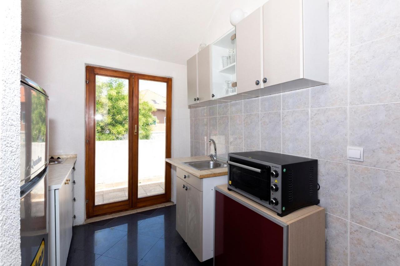 In Old Town, Two & One Apartment