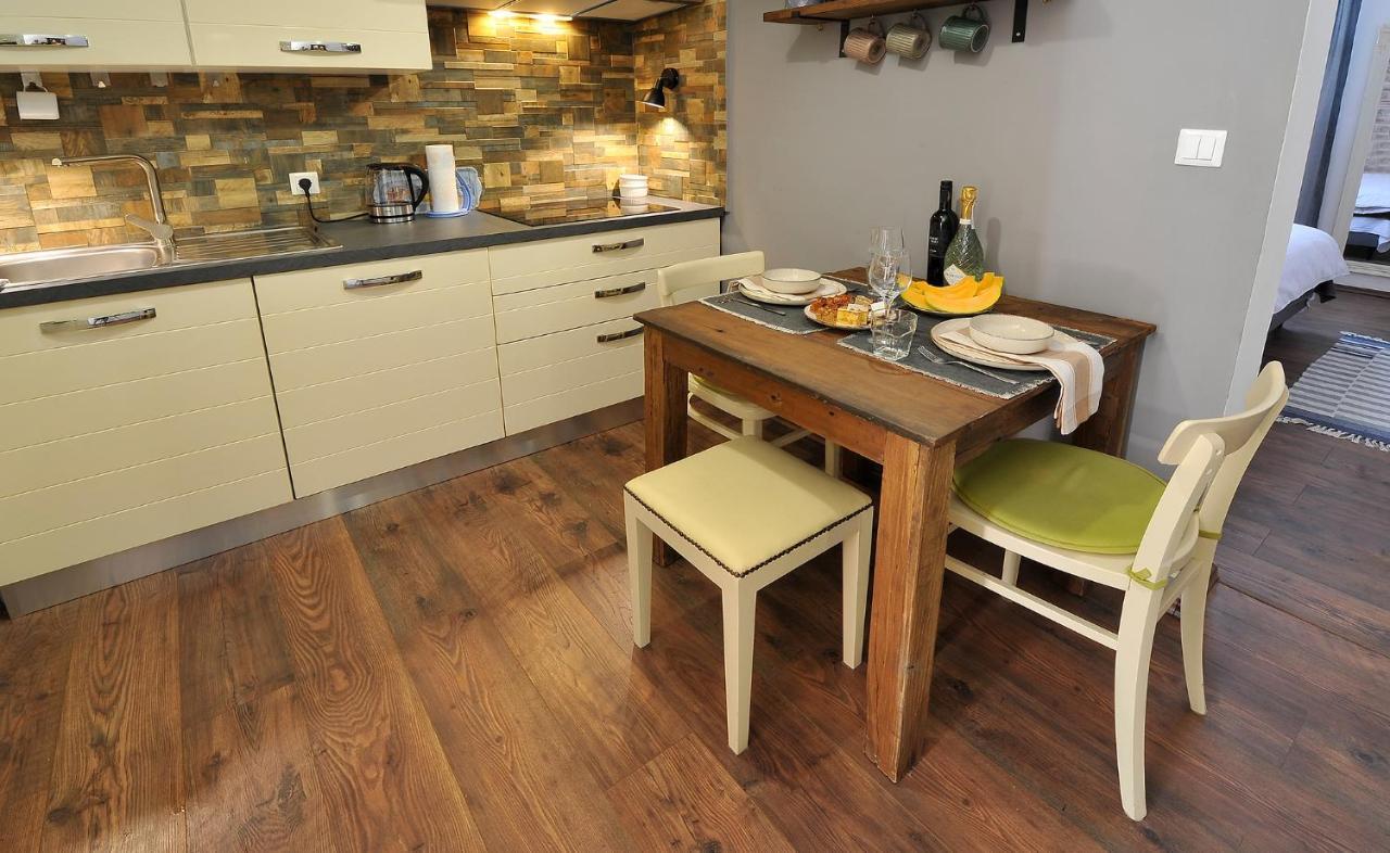 Apartment Stella Croata