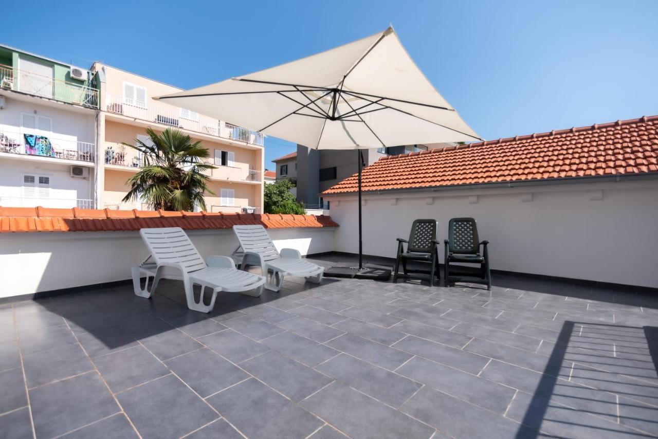 Private House With Garden Near The Bacvice Beach - Ksenia Apartment Split