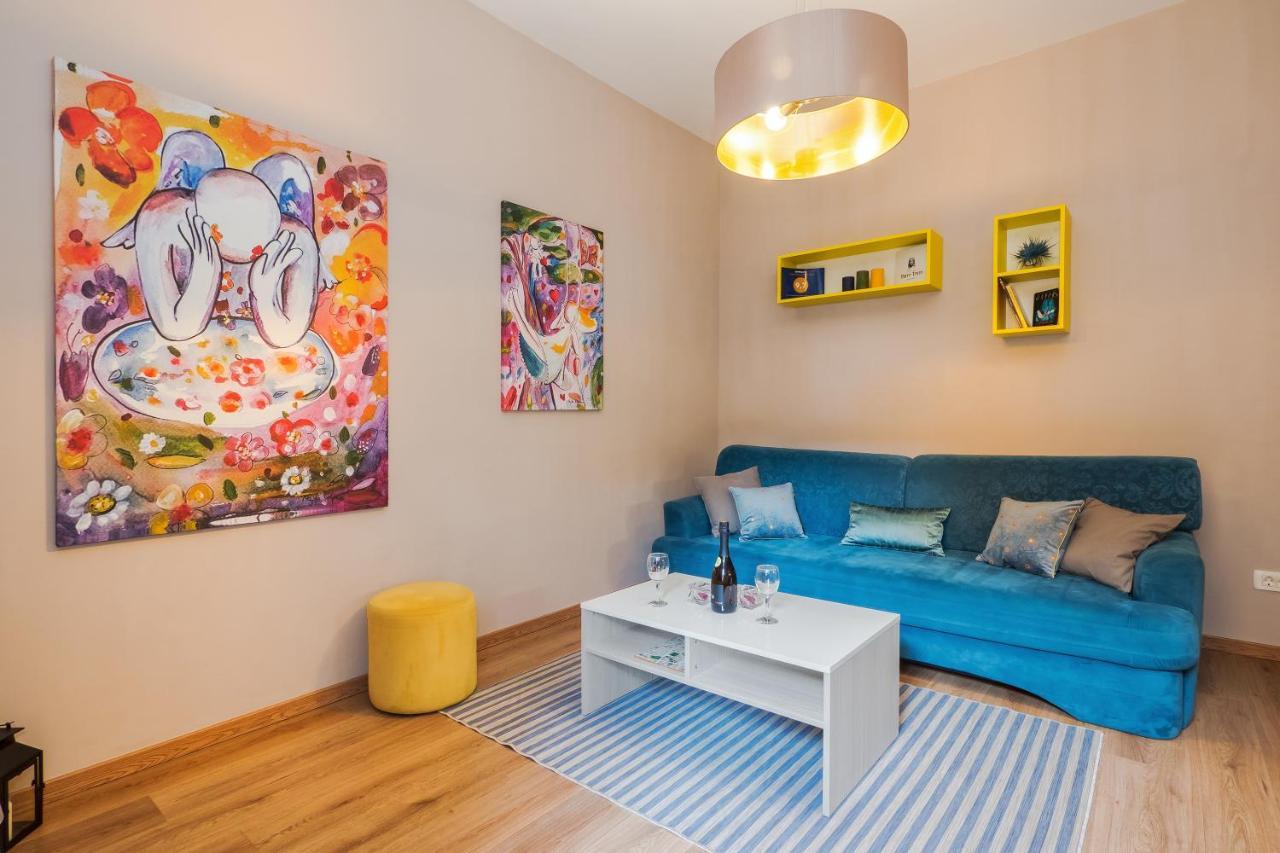 Queen Teuta In The Heart Of Historical Heritage Apartamento Split