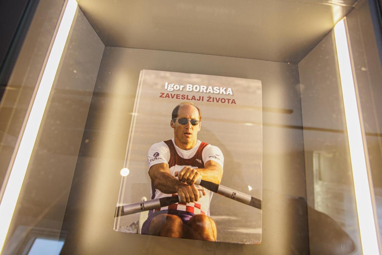 krevet i doručak Heritage Olympic Dream