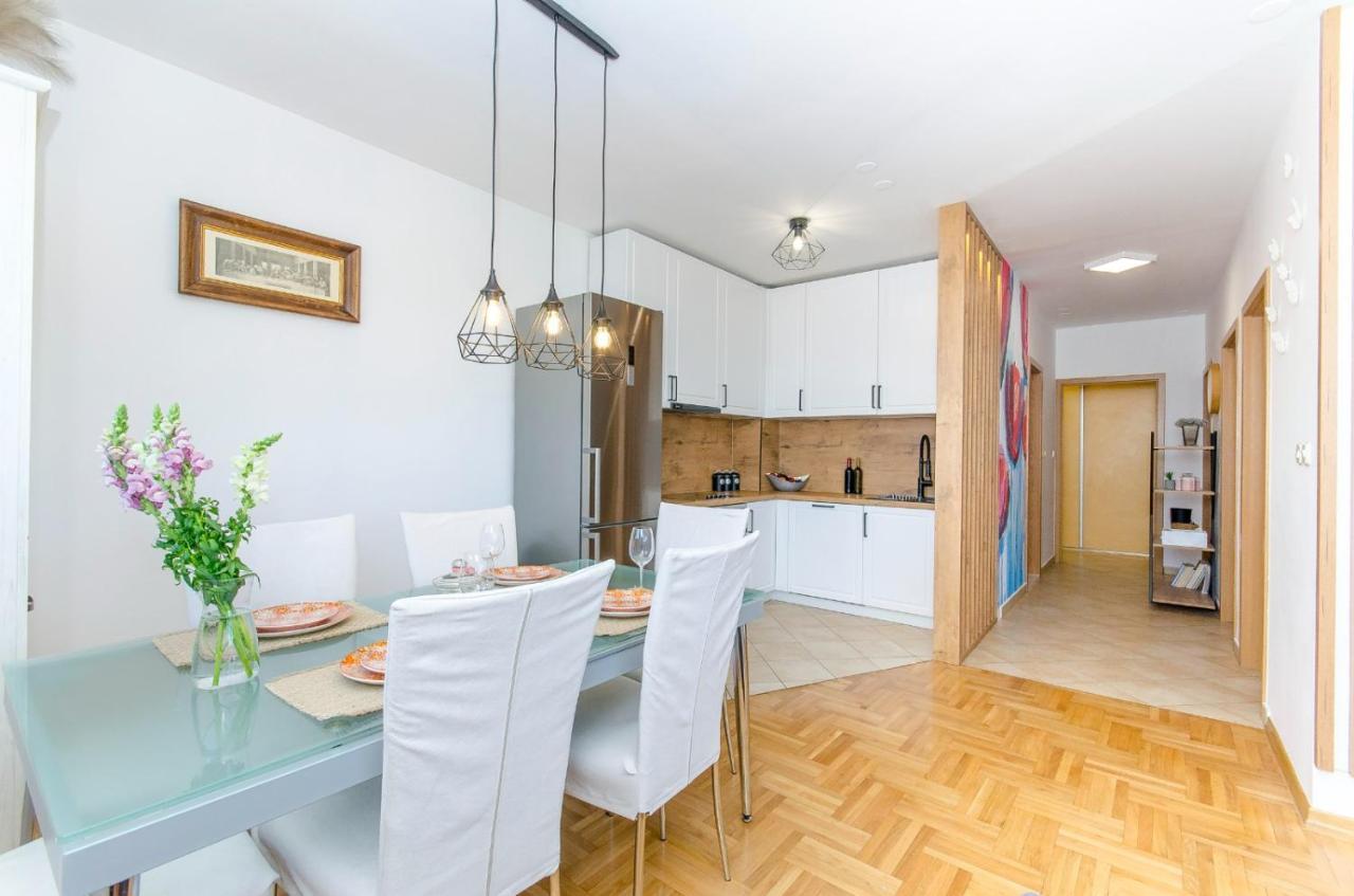 Modern Apartment With Sea View And Secure Garage * Split