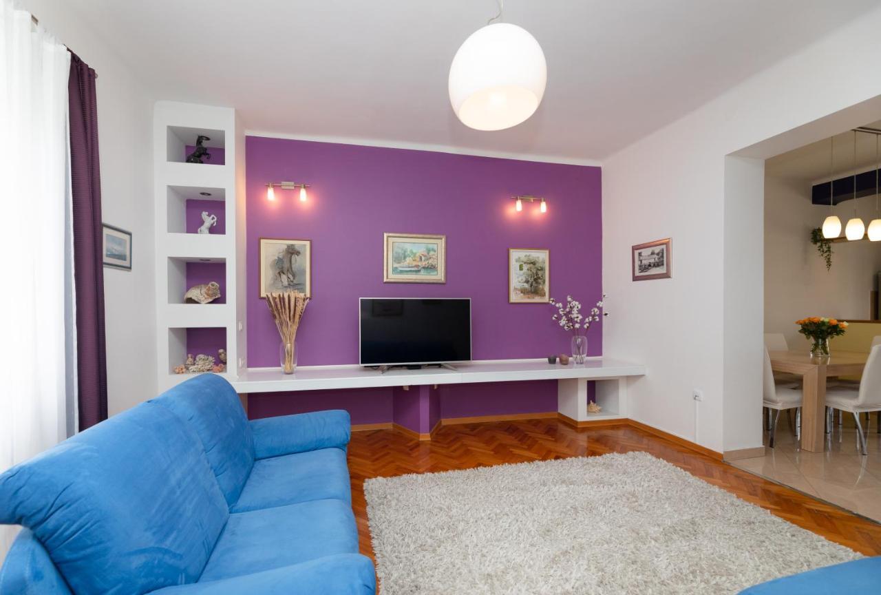 Apartment Spacious In The Center-aspalathos *