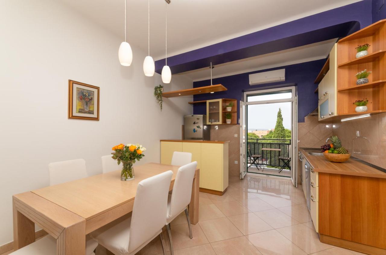 Apartment Spacious In The Center-aspalathos Split