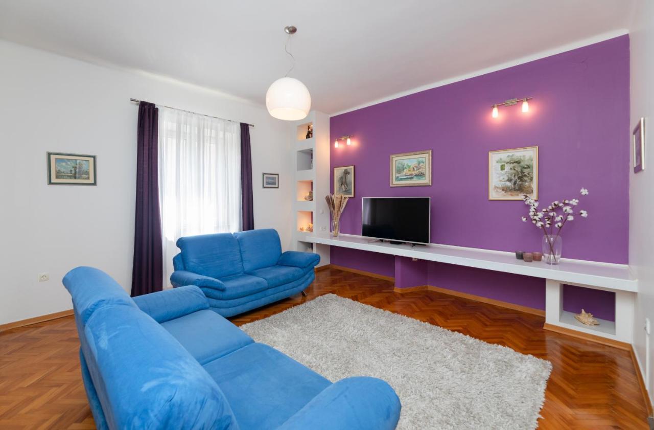 Apartment Spacious In The Center-aspalathos Split