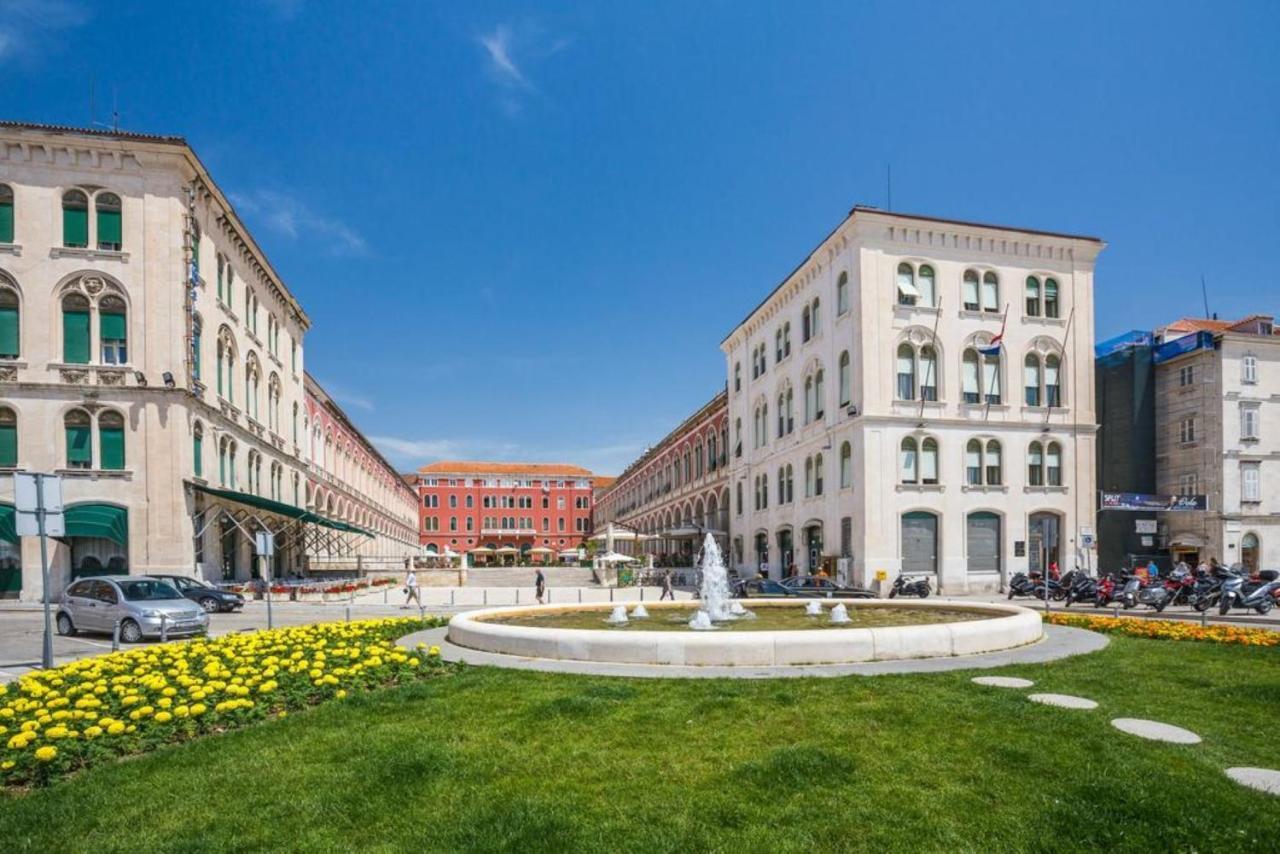 Authentic In Stone House At The Location * Split