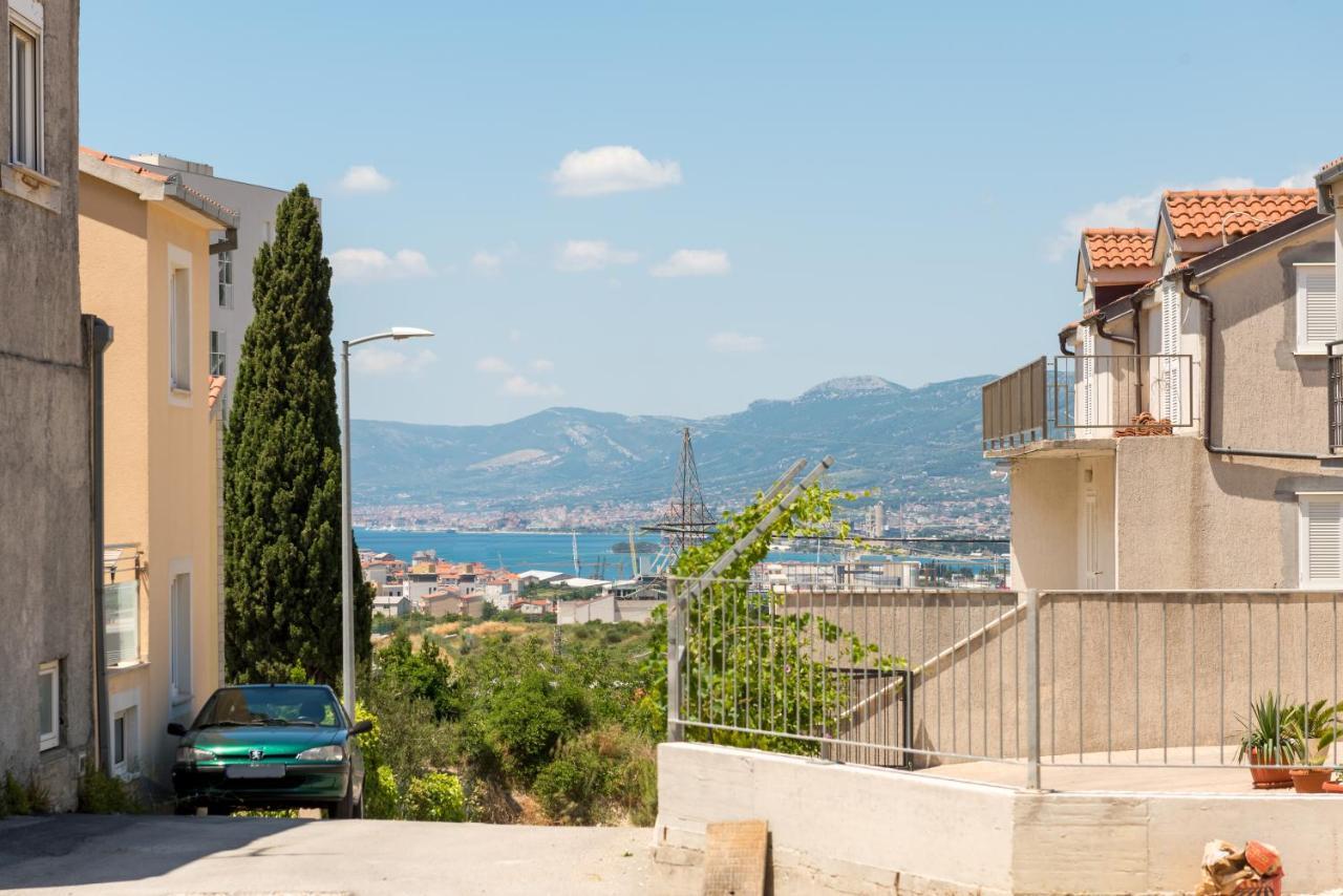 Luxury Giga Appartement Split