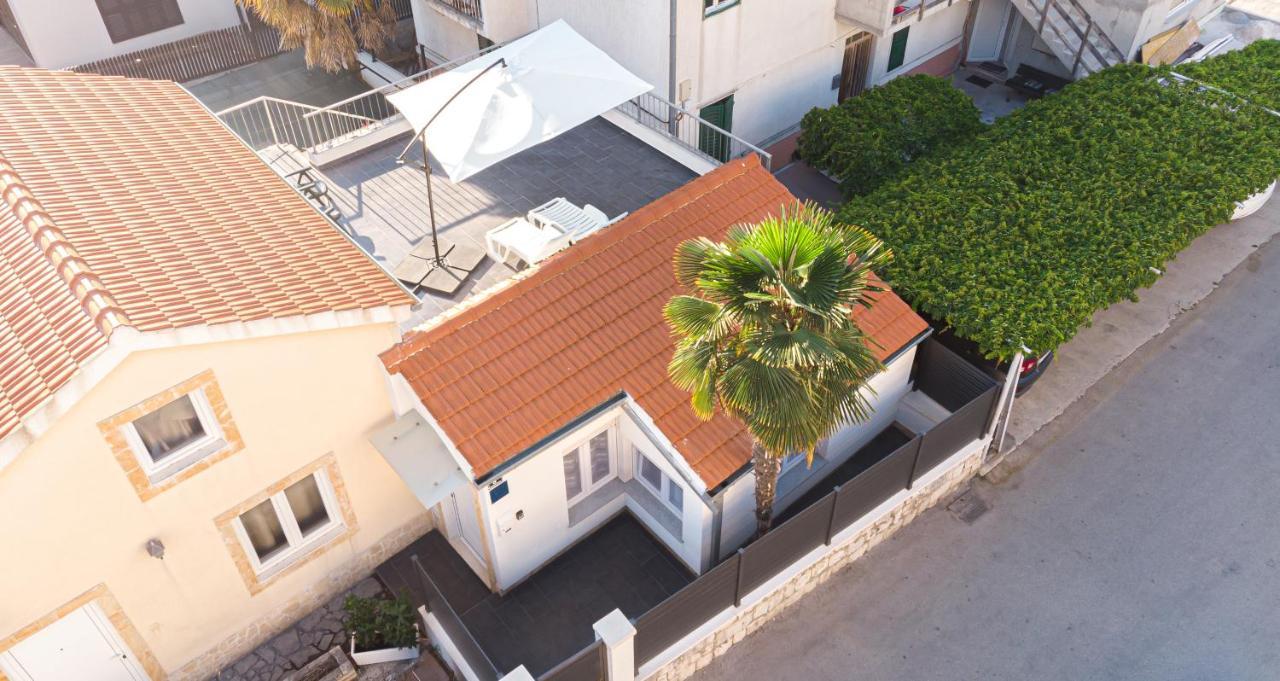Private House With Garden Near The Bacvice Beach - Ksenia * Split