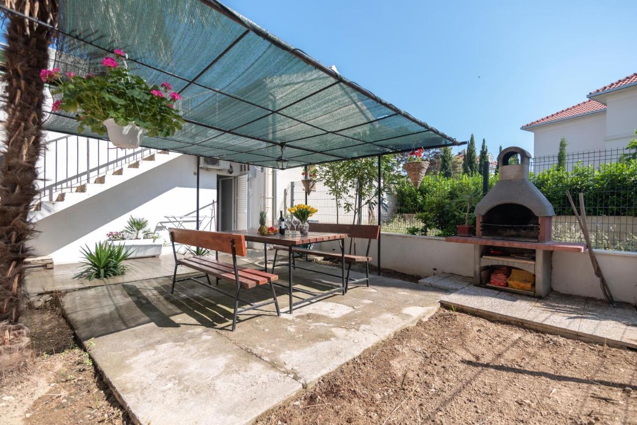 Private House With Garden Near The Bacvice Beach - Ksenia * Split