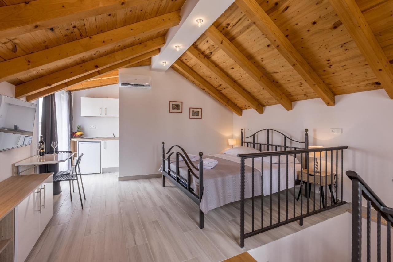 Appartement Luxury A&a-old Town