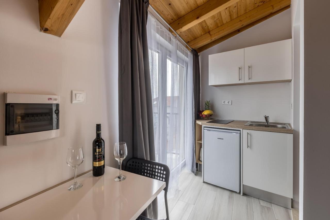 Appartement Luxury A&a-old Town