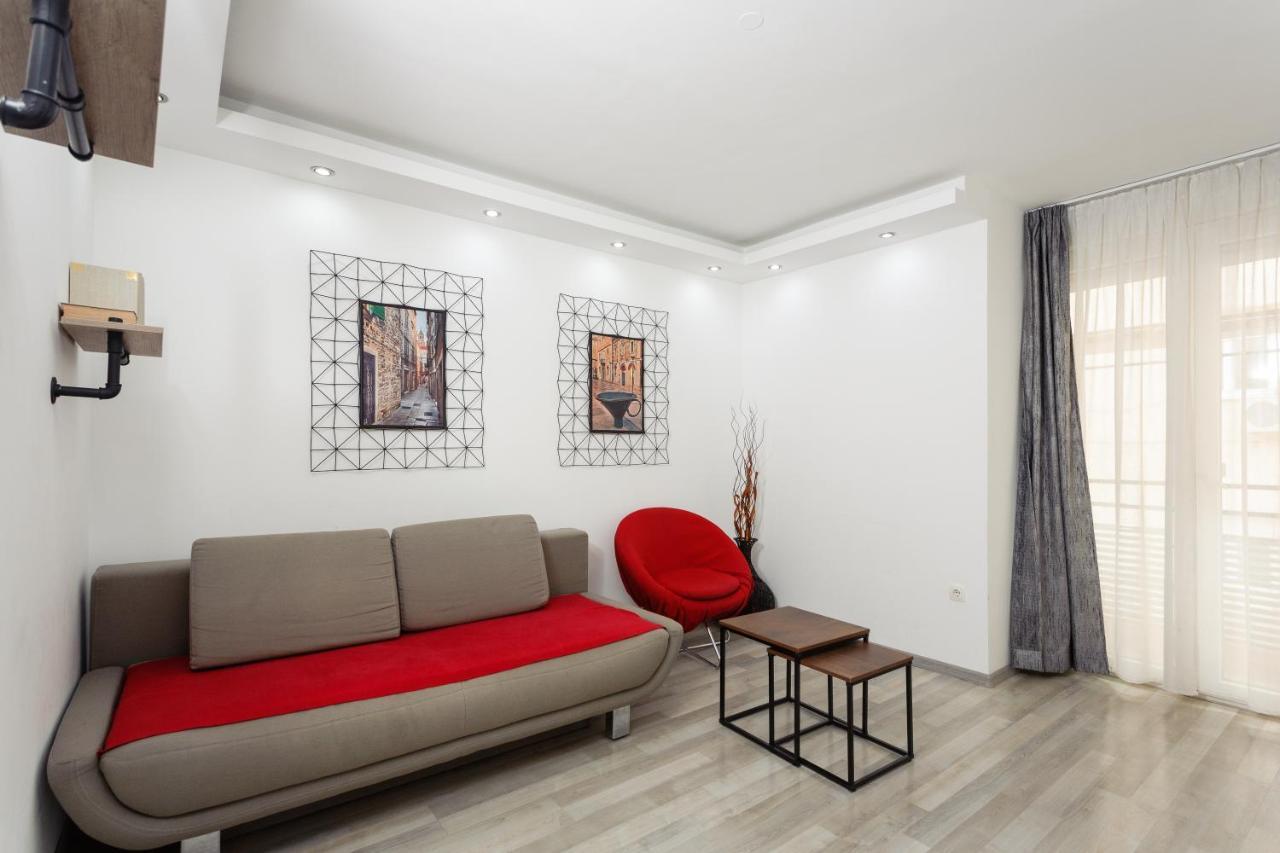 Guest house Teatrin Split