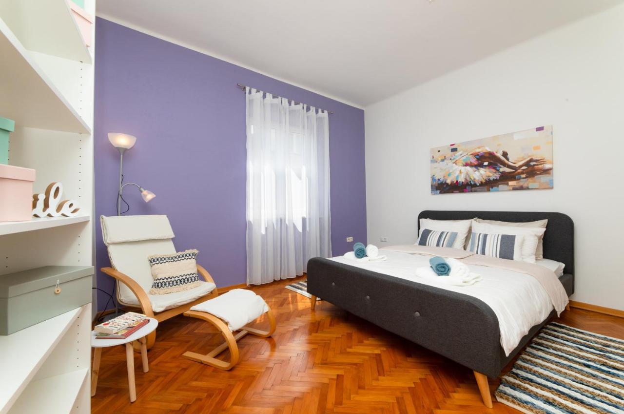 Apartment Spacious In The Center-aspalathos Split