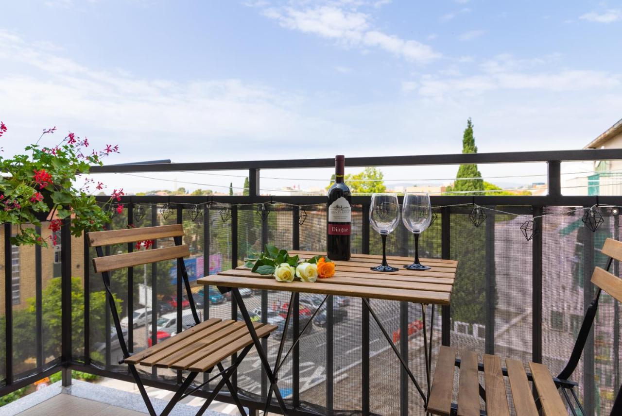 Apartment Spacious In The Center-aspalathos