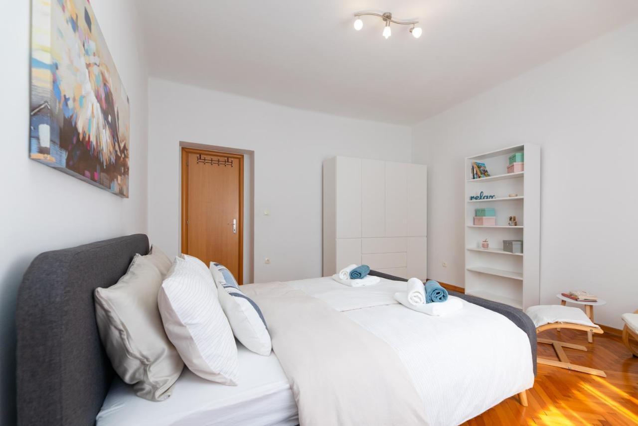Apartment Spacious In The Center-aspalathos