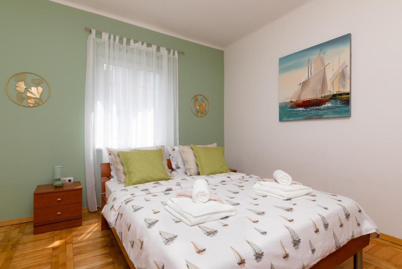 Apartment Spacious In The Center-aspalathos