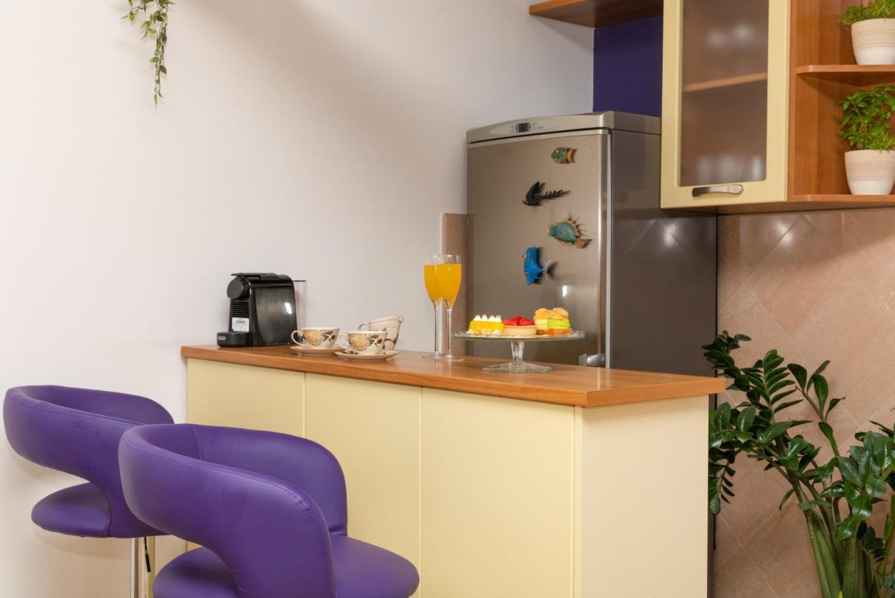 Spacious In The Center-aspalathos Apartment