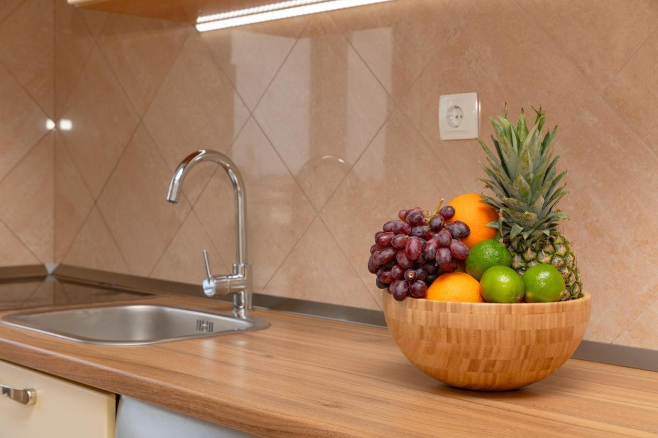 Apartment Spacious In The Center-aspalathos Split