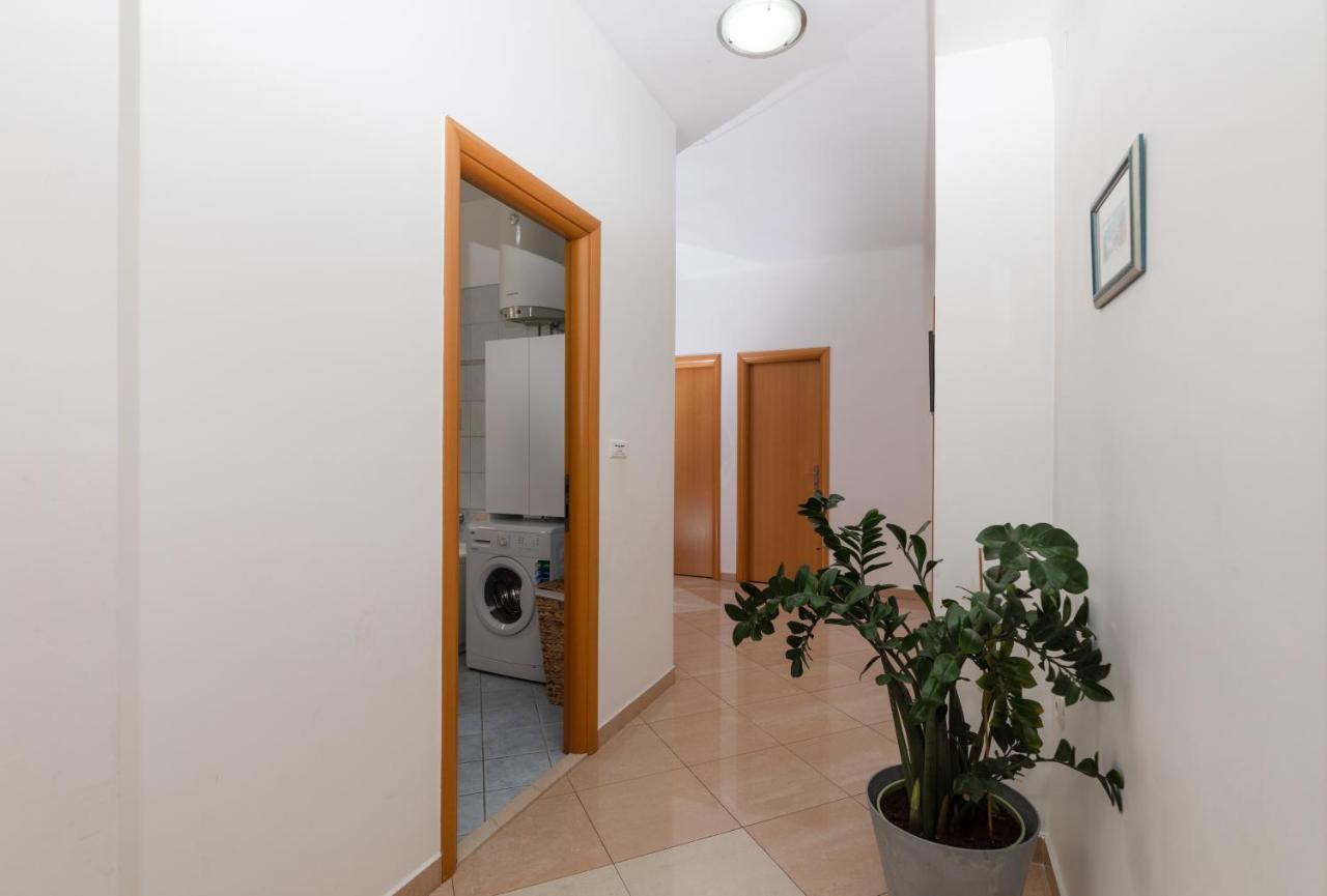 Apartment Spacious In The Center-aspalathos *