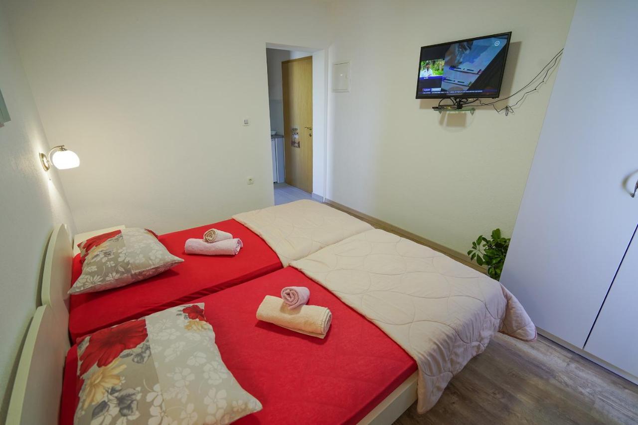 Studio Apartman M&f