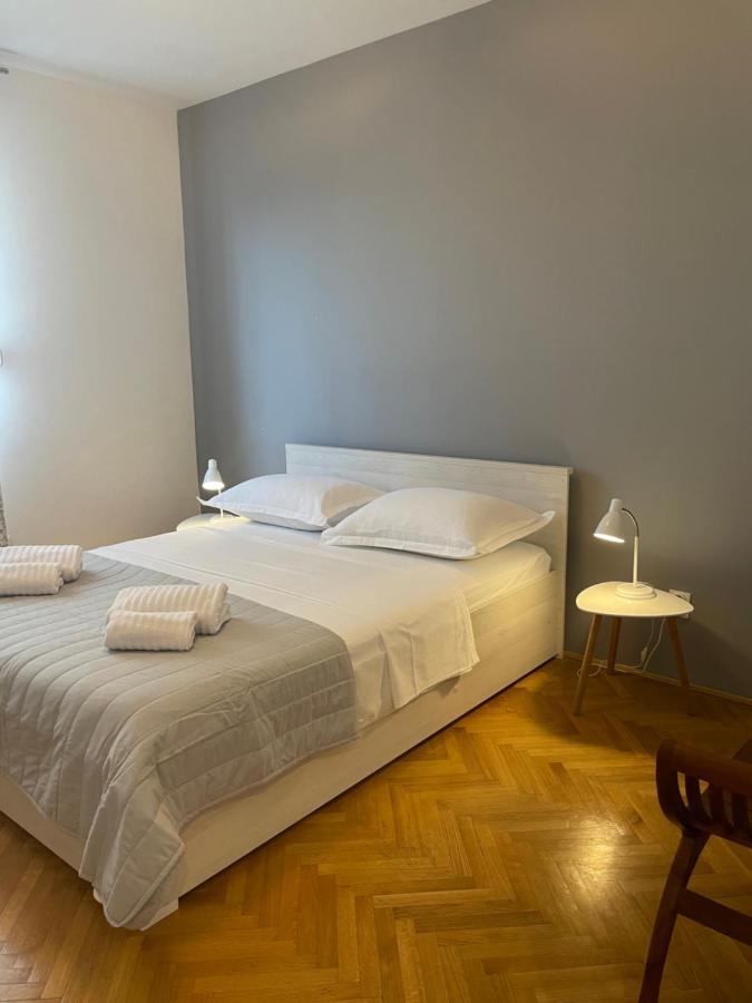 Edi, Spacious With Sauna And Balcony Apartment Split