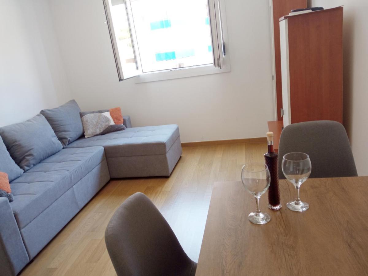 Great Apartment, Free Parking In The Garage, Znjan Apartamento *