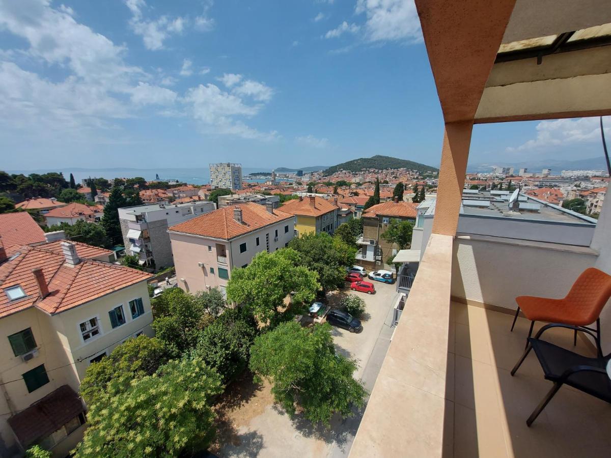 Apartman Big Nick's Penthouse Split