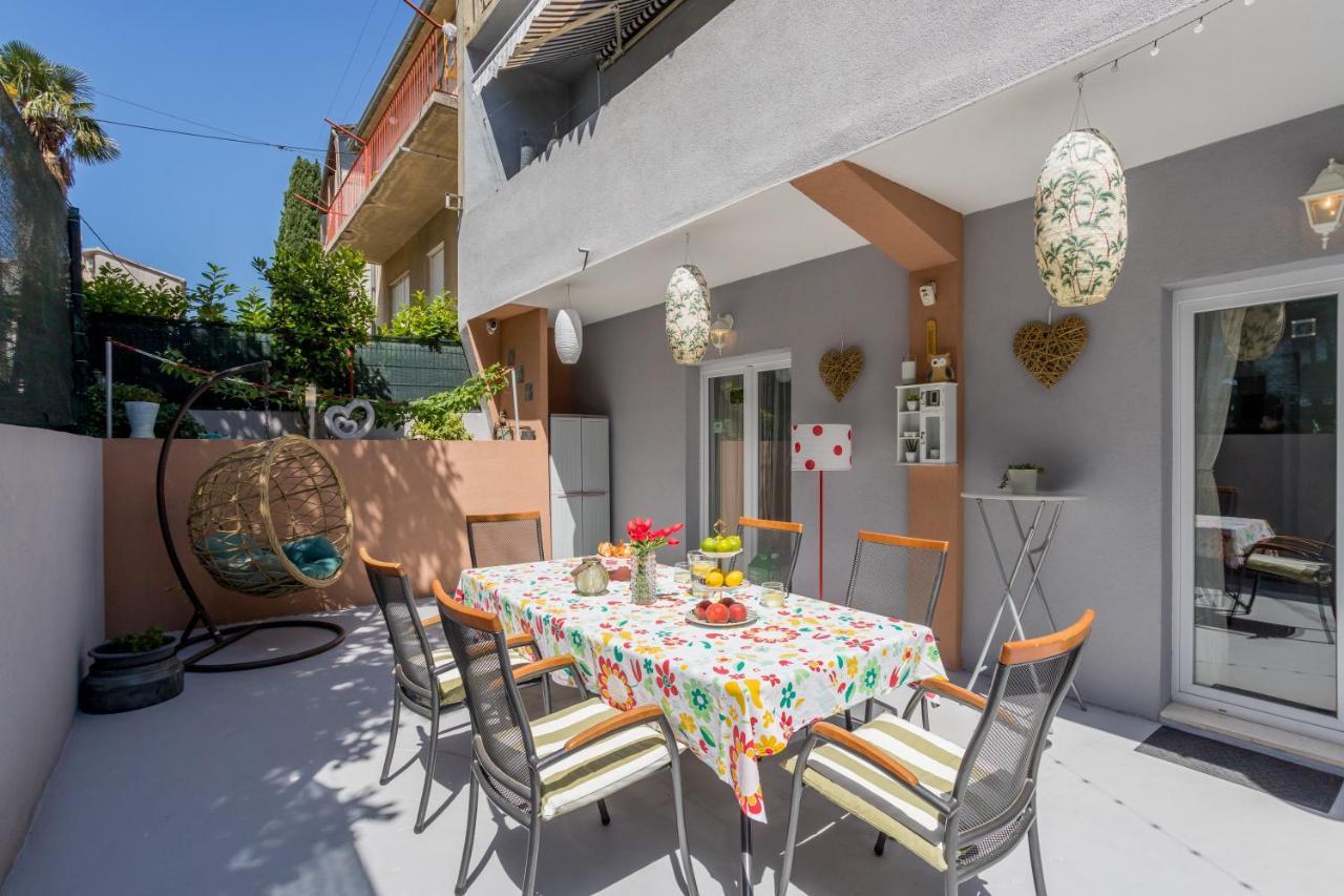Apartment Dalmatian 230m2 With Pool And Garden Near The Old Town For Families *