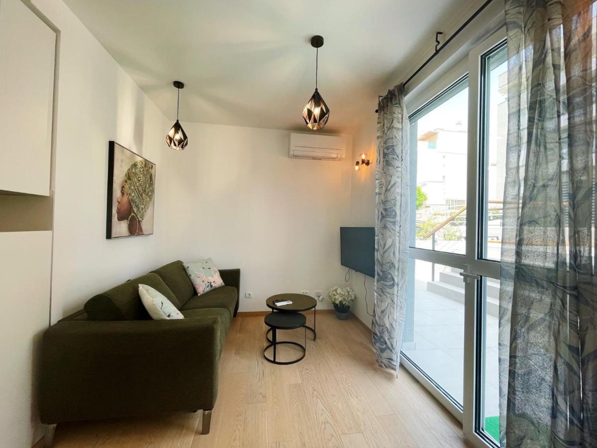 Cozy Seaside With Pool & Terrace Appartement *