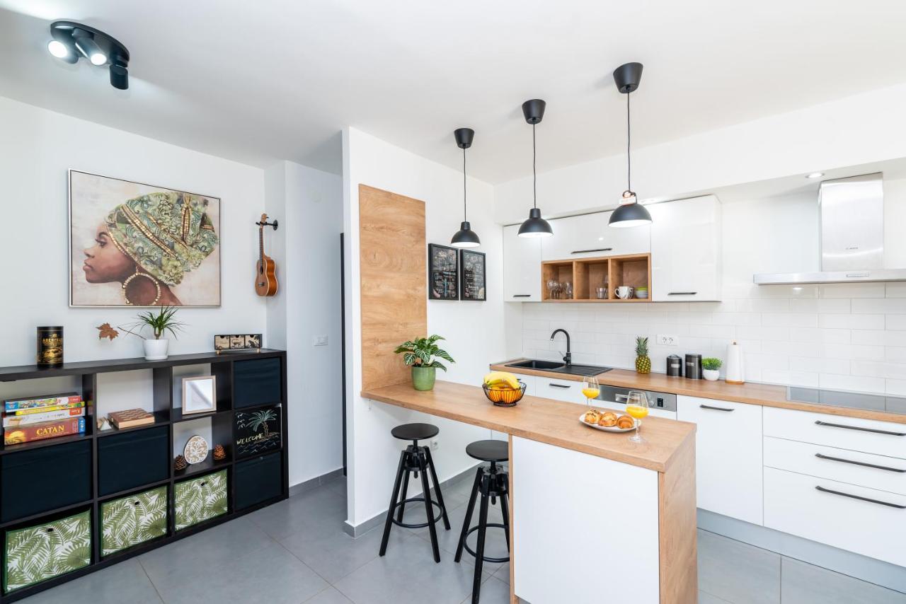 Appartement Spacious Rocky With Balcony