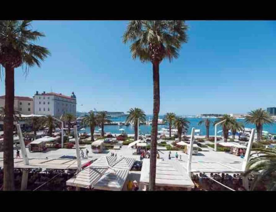 Apartment Apartman Aspalathos Split