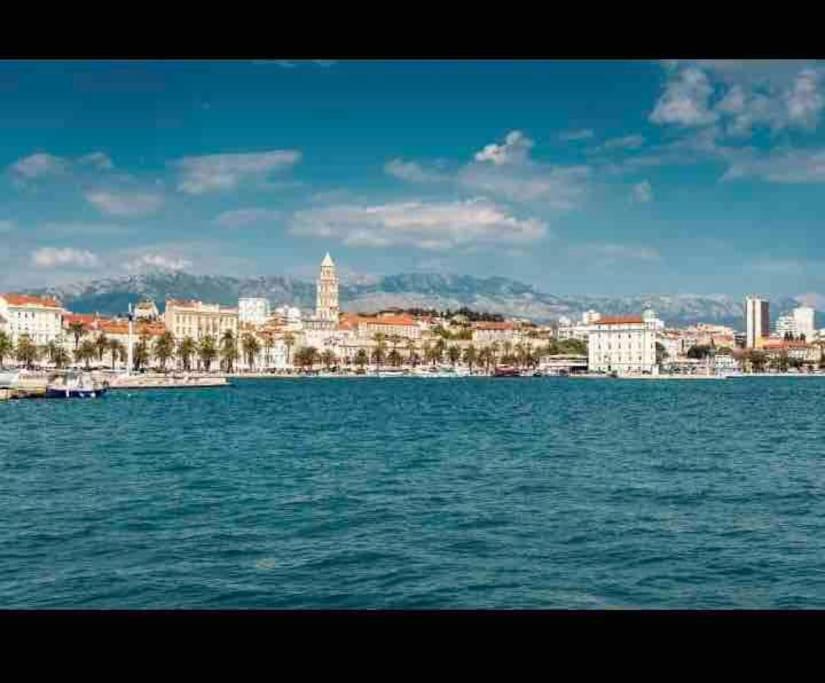 Apartment Apartman Aspalathos Split