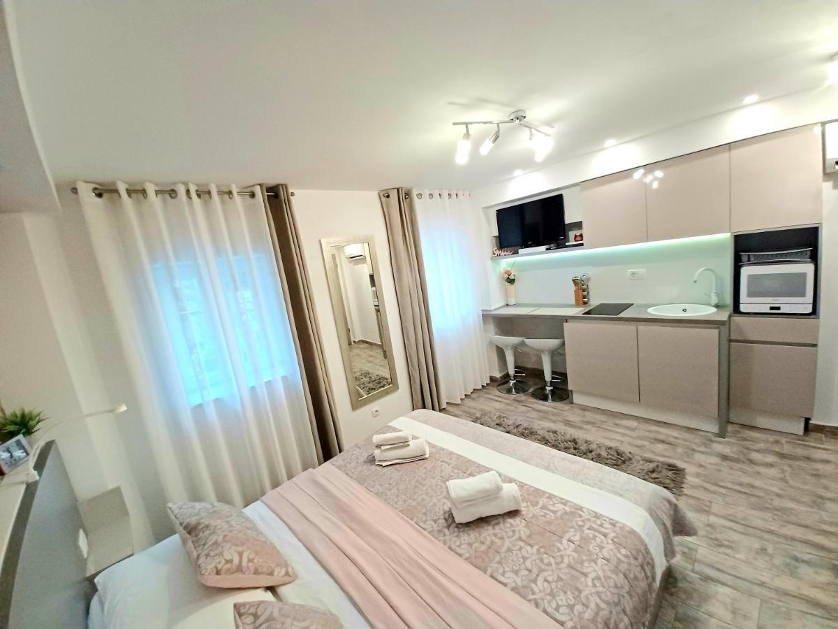 Apartman Studio Pomalo/ Take It Easy Split