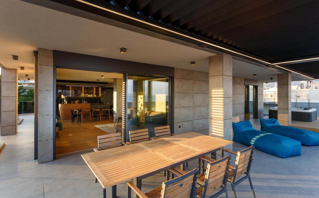 Luxury Penthouse V Apartment *
