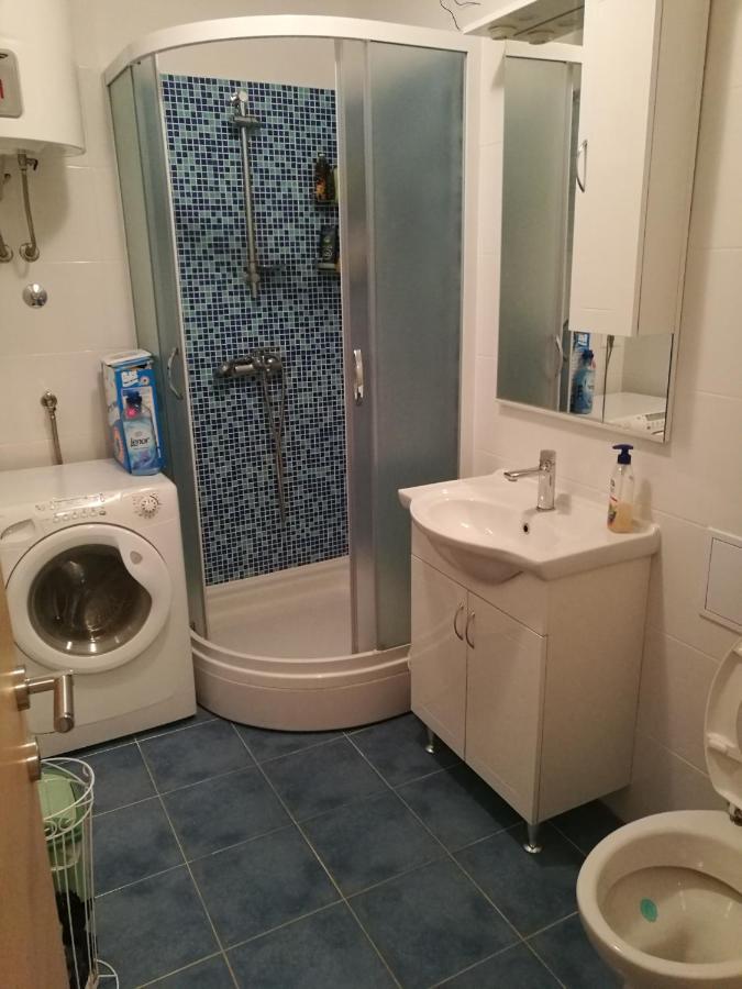 Privatunterkunft And Cozy Two Single Bed Split