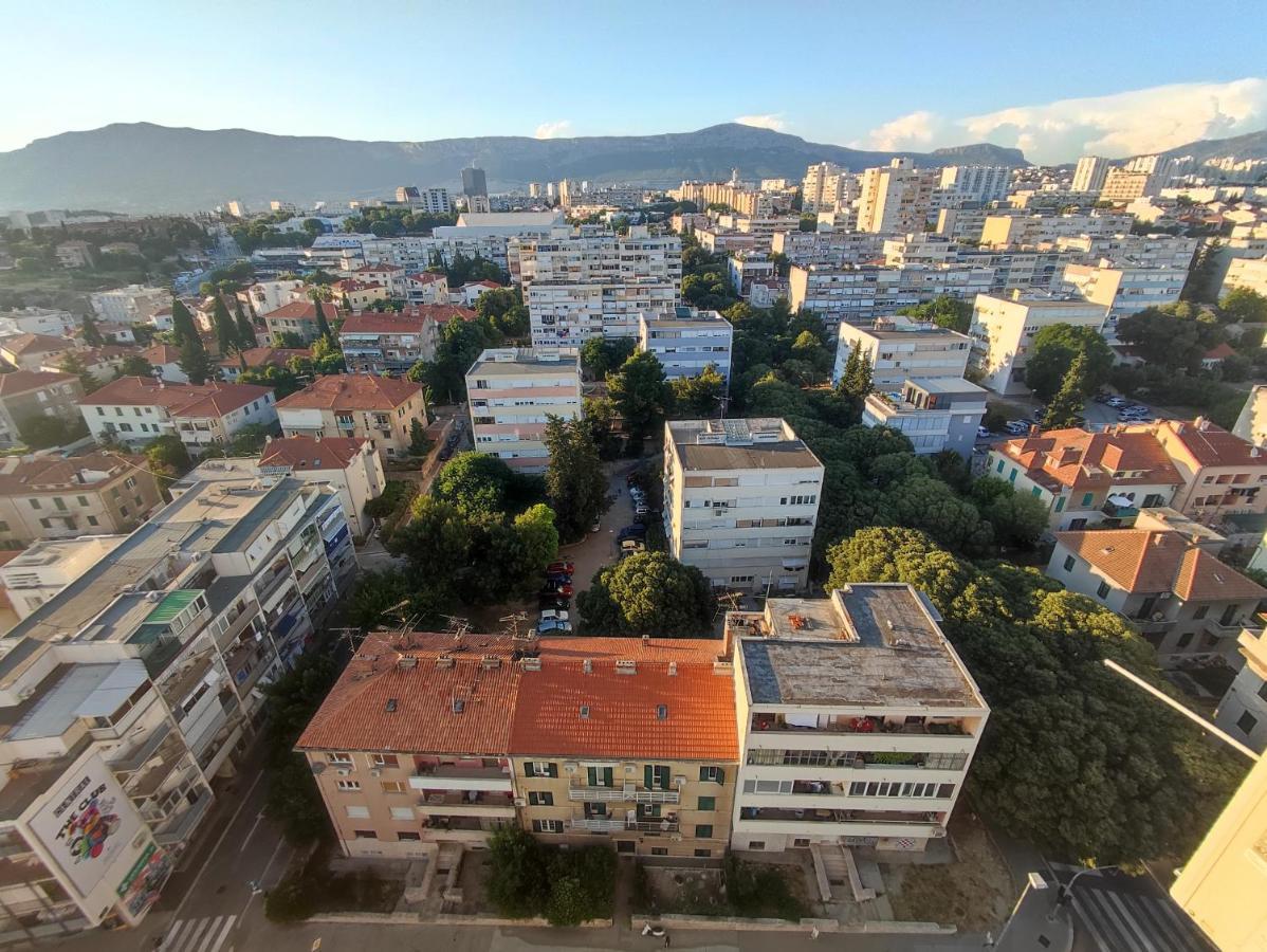 Ivanka & Old Town View Apartman Split