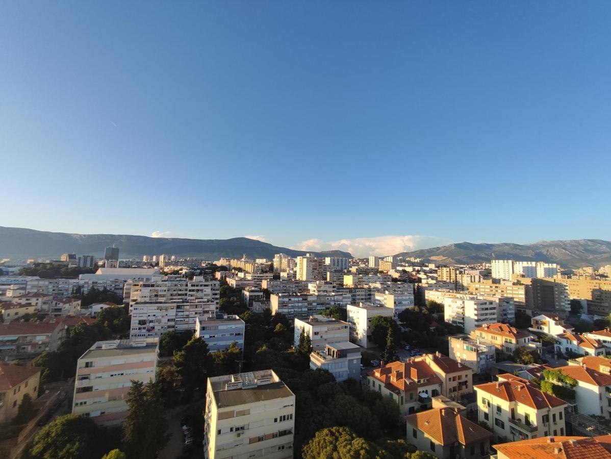 Ivanka & Old Town View * Split