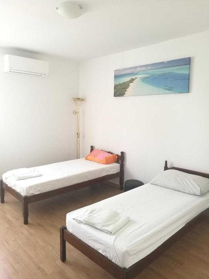 And Cozy Two Single Bed Privatunterkunft Split