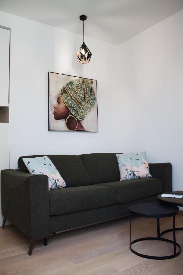Appartement Cozy Seaside With Pool & Terrace Split